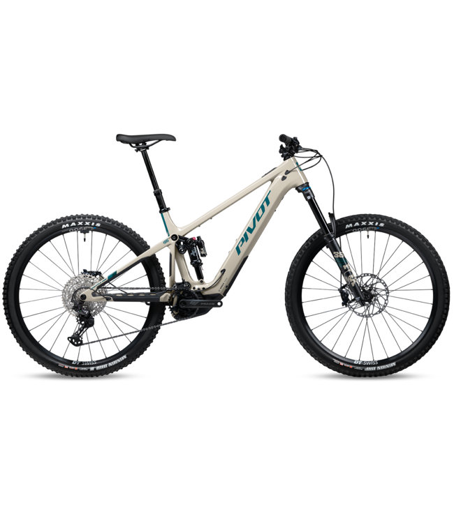 Pivot Shuttle AM - Ride SLX/XT - Mojave Willow Green