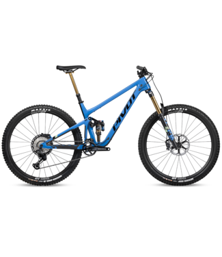 Pivot Switchblade 29 - Pro XT/XTR - Blue Neptune