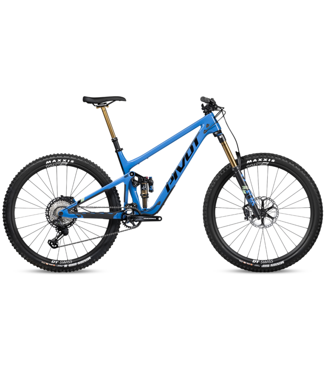 Pivot Switchblade 29 - Pro XT/XTR - Blue Neptune