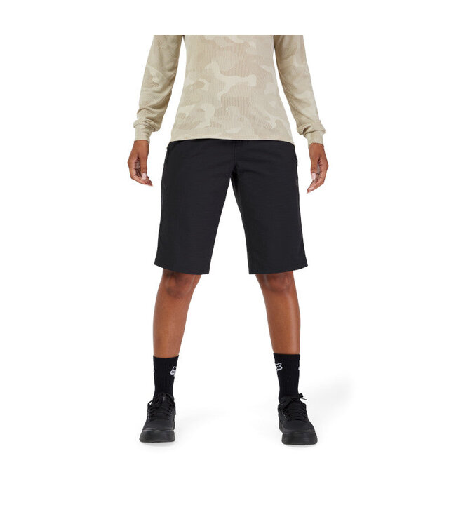 Fox Womans Ranger Shorts - Black