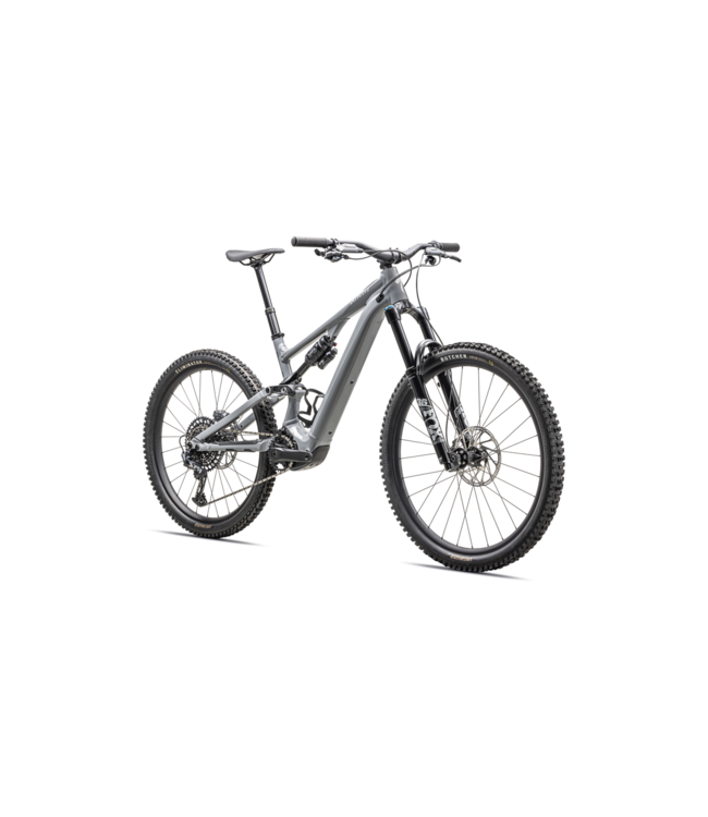 Specialized Turbo Levo SL 2 Comp Alloy - Cool Grey / Ashen Grey / Dune White