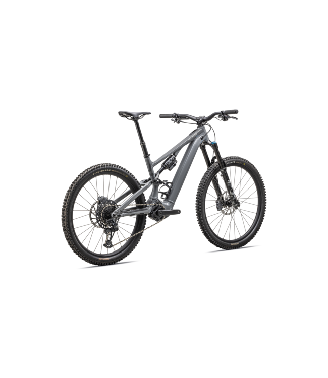 Specialized Turbo Levo SL 2 Comp Alloy - Cool Grey / Ashen Grey / Dune White