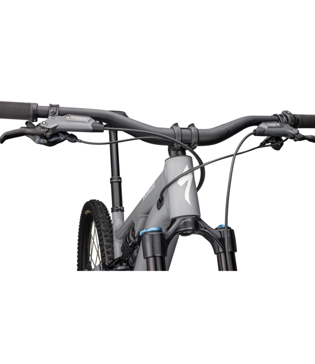 Specialized Turbo Levo SL 2 Comp Alloy - Cool Grey / Ashen Grey / Dune White