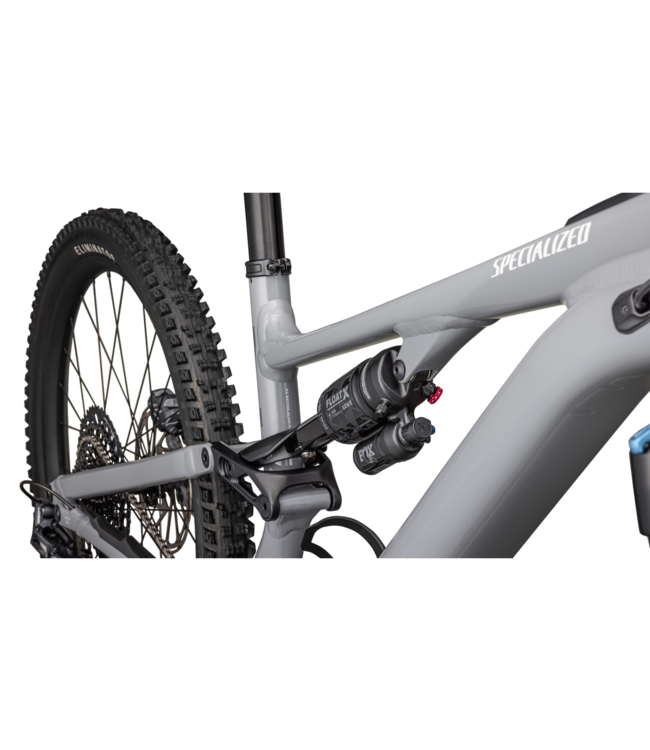 Specialized Turbo Levo SL 2 Comp Alloy - Cool Grey / Ashen Grey / Dune White