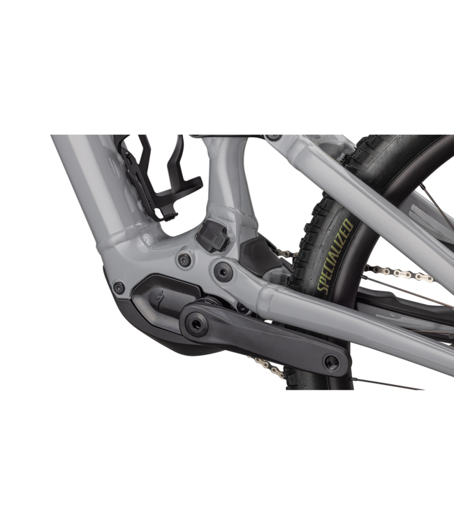 Specialized Turbo Levo SL 2 Comp Alloy - Cool Grey / Ashen Grey / Dune White