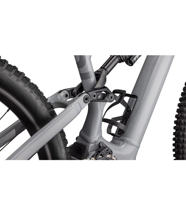 Specialized Turbo Levo SL 2 Comp Alloy - Cool Grey / Ashen Grey / Dune White