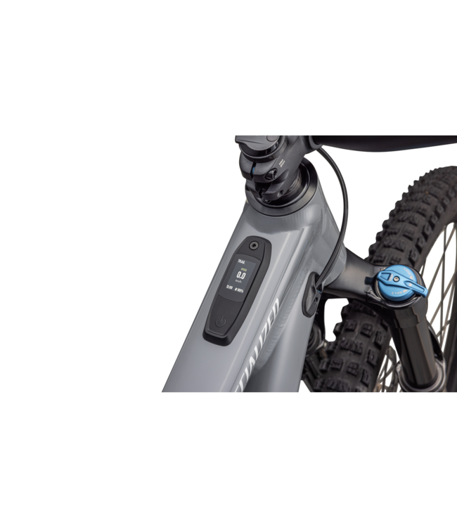 Specialized Turbo Levo SL 2 Comp Alloy - Cool Grey / Ashen Grey / Dune White