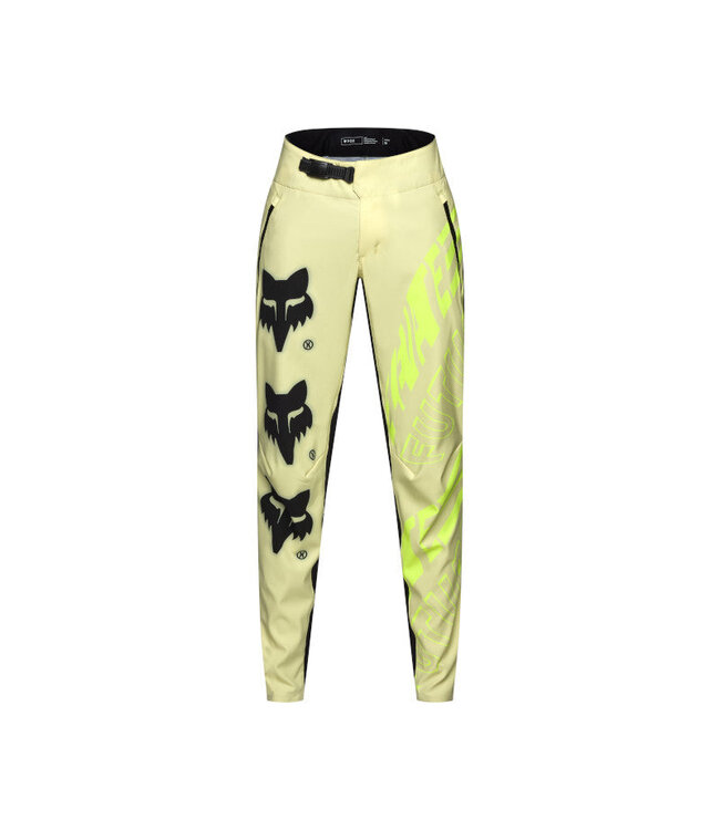 Fox Flexair Pant Elevated - Lemonade