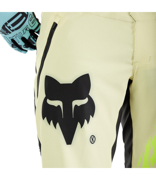 Fox Flexair Pant Elevated - Lemonade