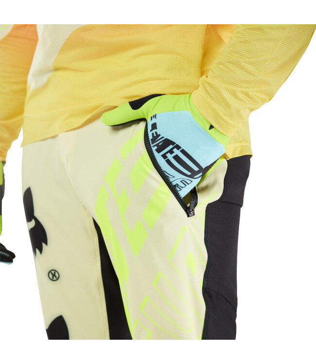 Fox Flexair Pant Elevated - Lemonade