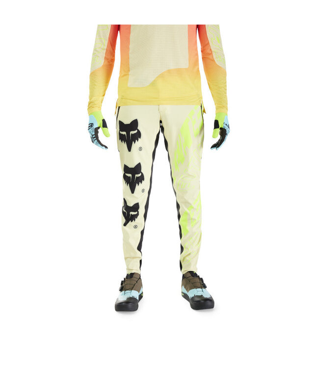 Fox Flexair Pant Elevated - Lemonade
