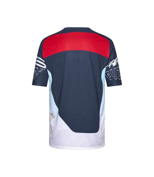 Fox Flexair Short Sleeve Jersey Elevated - Midnight