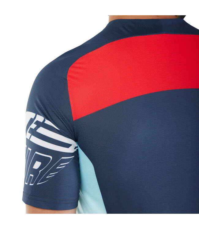 Fox Flexair Short Sleeve Jersey Elevated - Midnight