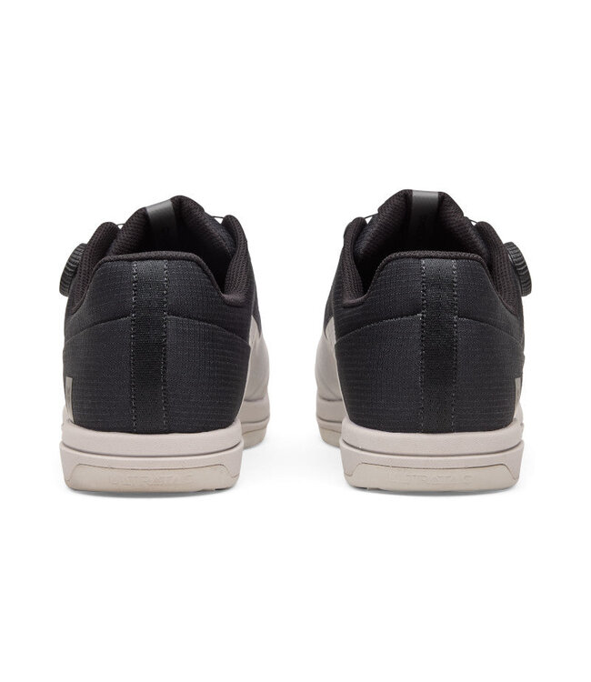 Fox Union Boa Clip Shoes - Vintage White