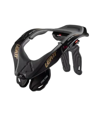 Leatt Neck Brace 5.5 - Stealth Black L/XL