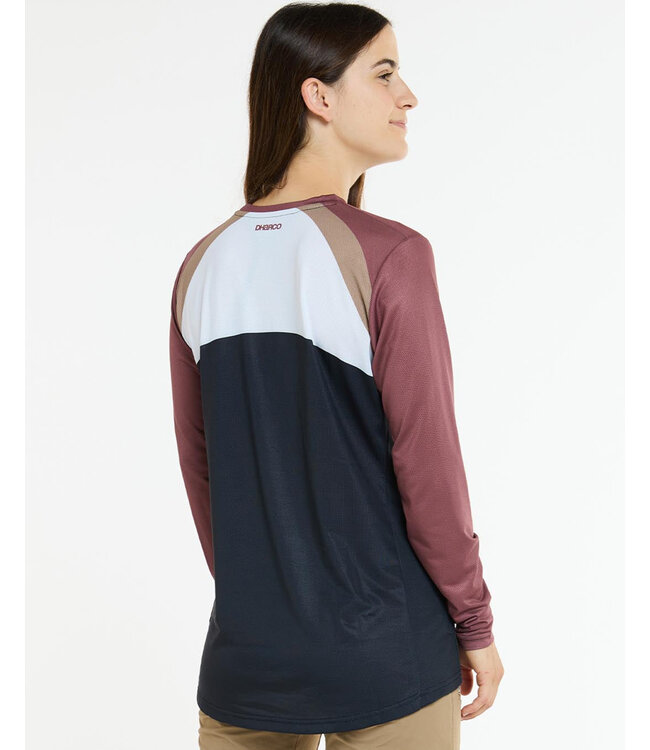 Dharco Womens Race Jersey  - Lotus