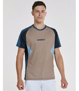 Dharco Mens Short Sleeve Jersey - Levi