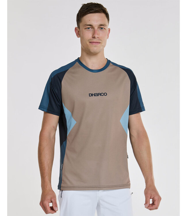Dharco Mens Short Sleeve Jersey - Levi