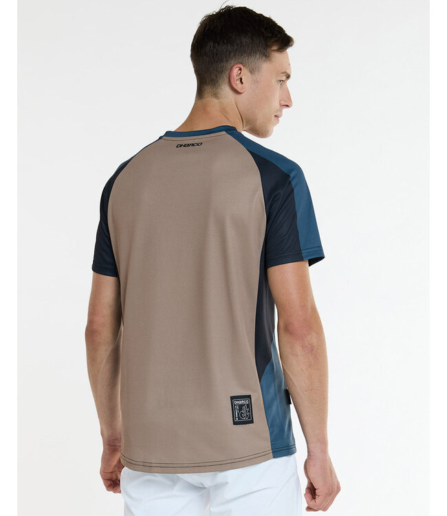 Dharco Mens Short Sleeve Jersey - Levi