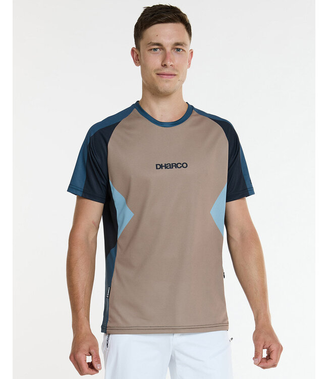 Dharco Mens Short Sleeve Jersey - Levi