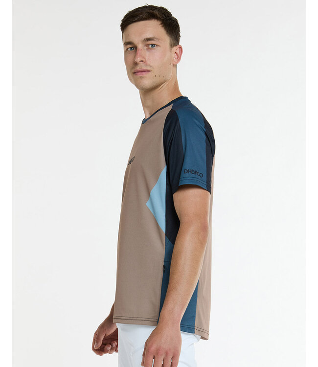 Dharco Mens Short Sleeve Jersey - Levi