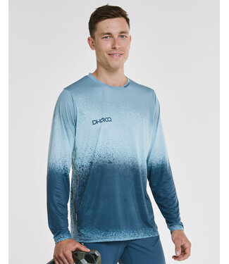 Dharco Mens Long Sleeve Jersey - Nu Wave