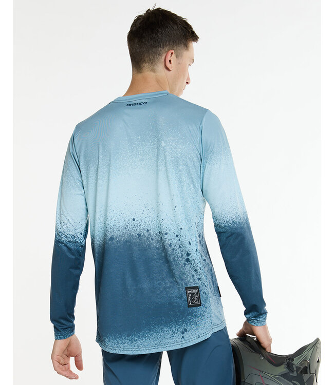 Dharco Mens Long Sleeve Jersey - Nu Wave