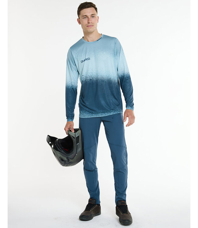 Dharco Mens Long Sleeve Jersey - Nu Wave