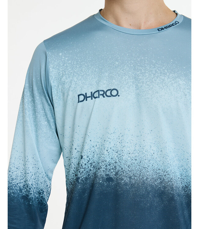 Dharco Mens Long Sleeve Jersey - Nu Wave