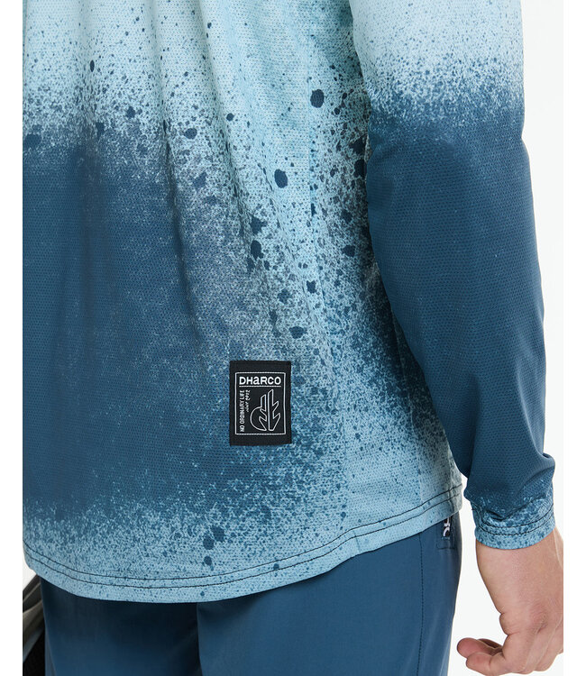 Dharco Mens Long Sleeve Jersey - Nu Wave