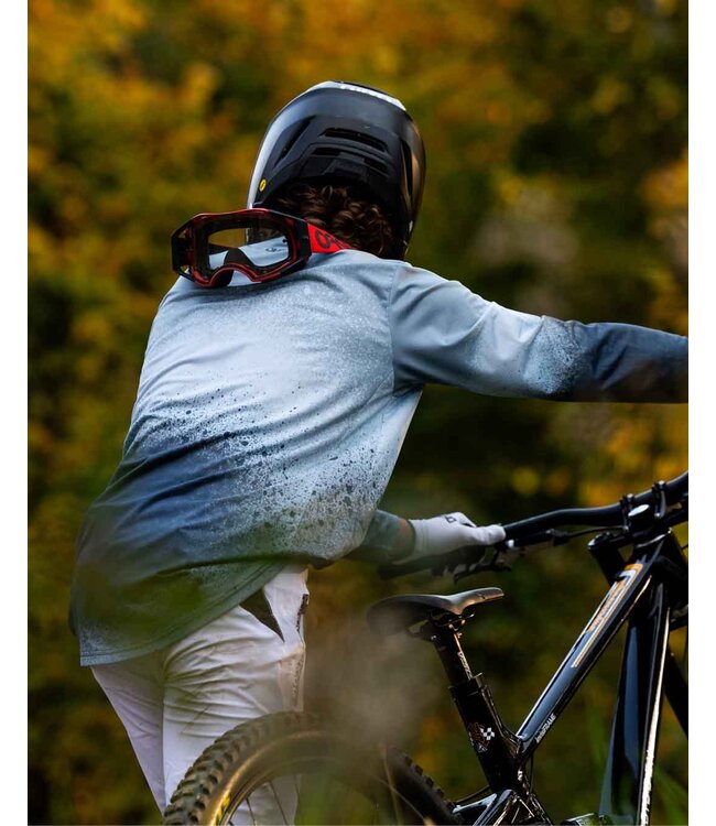 Dharco Mens Long Sleeve Jersey - Nu Wave