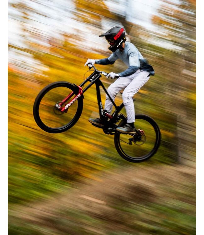 Dharco Mens Long Sleeve Jersey - Nu Wave