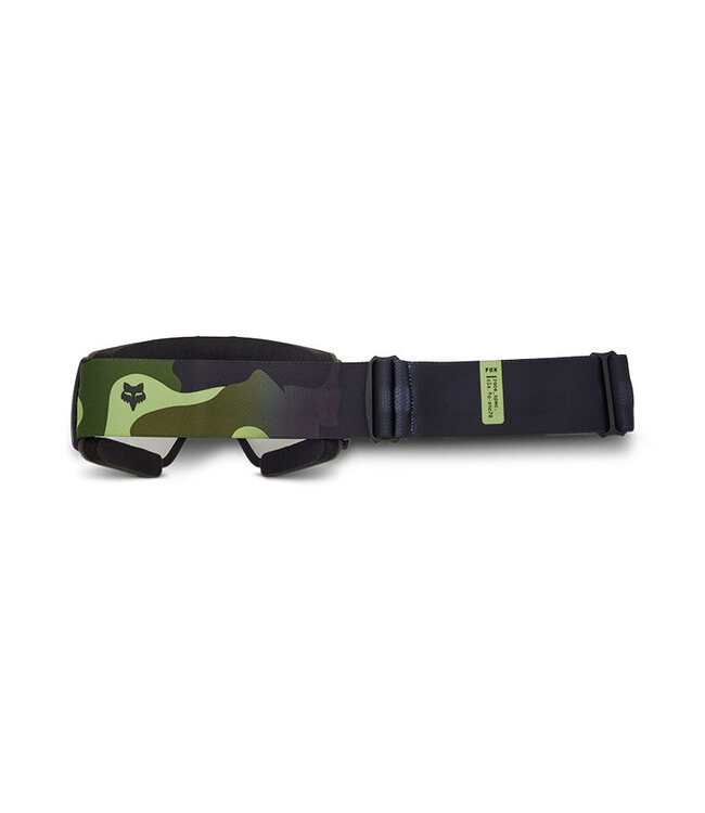Fox Purevue Goggles - Green Camo