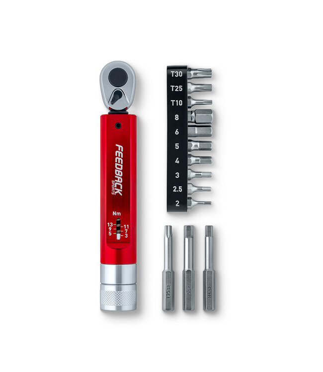 Range Click Torque Wrench