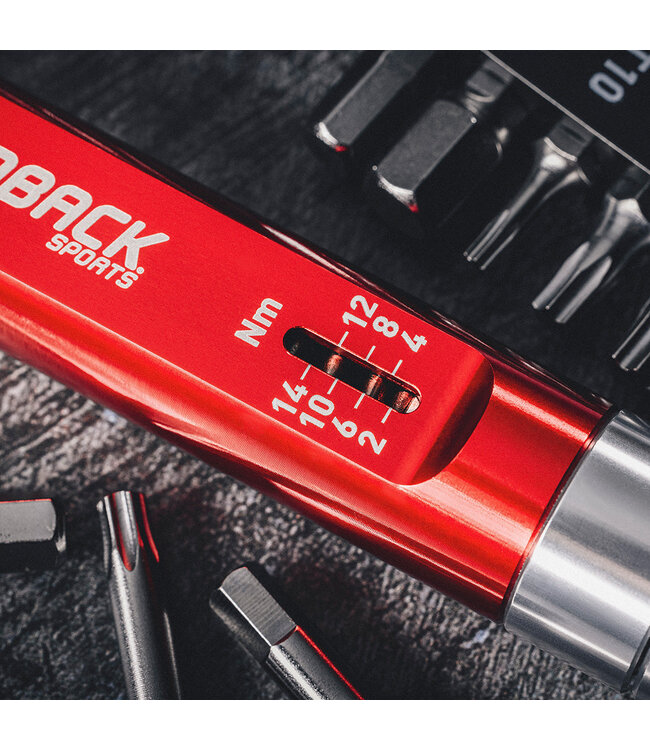 Range Click Torque Wrench