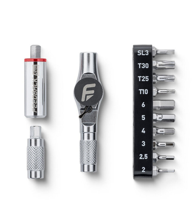 Reflex Fixed Torque Ratchet Kit