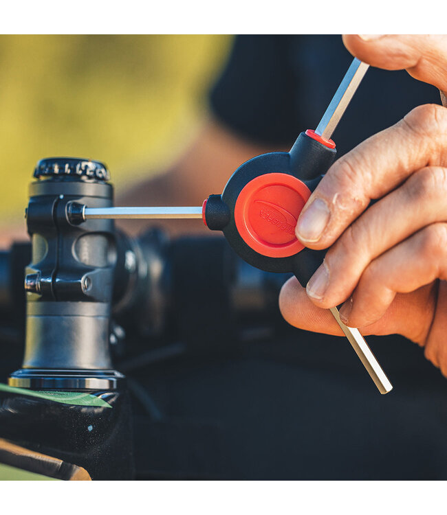 3-Way Hex Wrench - 4, 5, 6mm