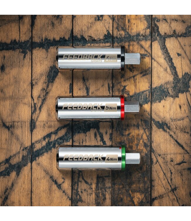 Reflex Fixed Torque Bit Extension - 4Nm