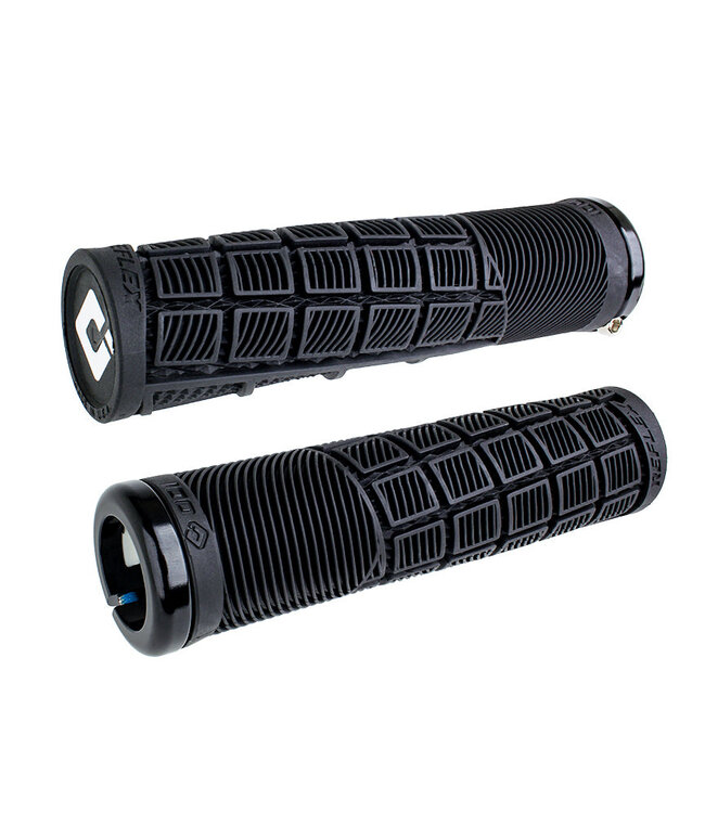 ODI Reflex V2.1 Grips - Black