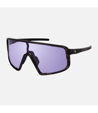 Sweet Protection Memento RIG - Matte Crystal Black Camo / Quartz Lens