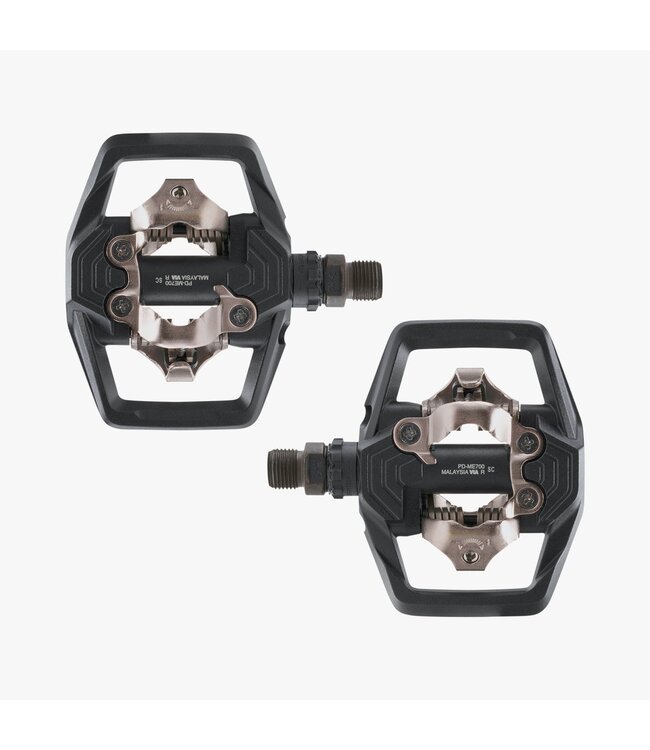 Shimano PD−ME700 SPD PEDAL - Black