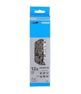 Shimano CN-M9100 XTR 12SP Chain W/ Quick Link