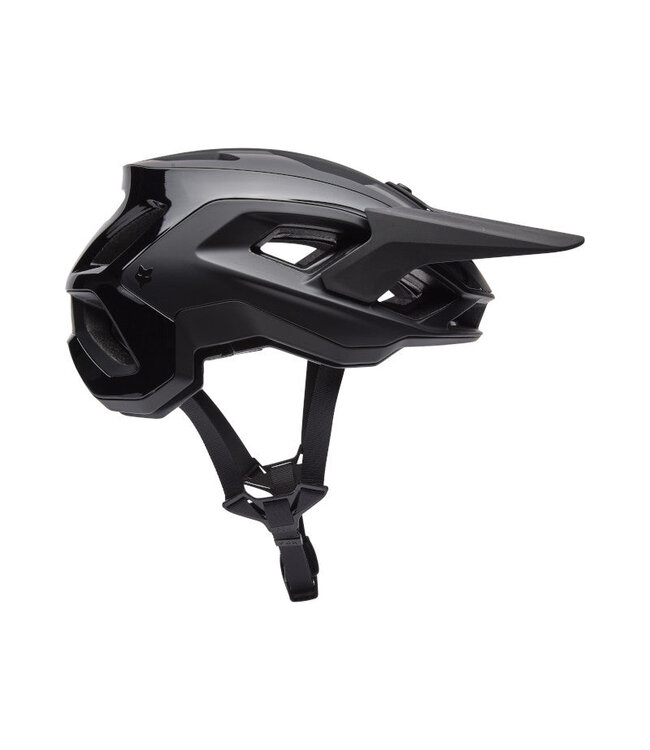Fox Speedframe RS Helmet - Matte Black