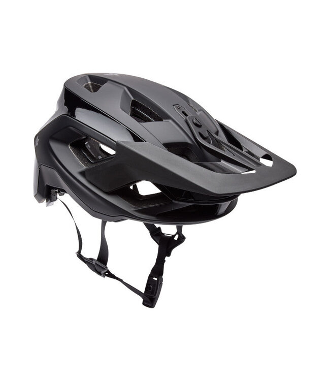Fox Speedframe RS Helmet - Matte Black