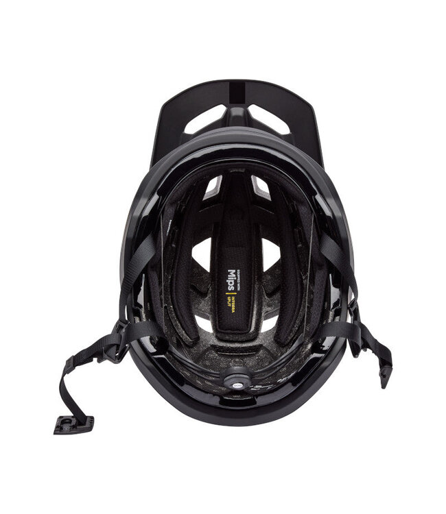 Fox Speedframe RS Helmet - Matte Black