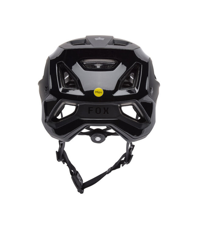 Fox Speedframe RS Helmet - Matte Black