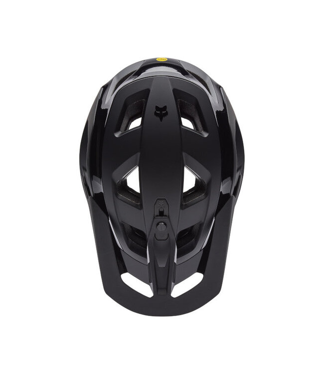 Fox Speedframe RS Helmet - Matte Black