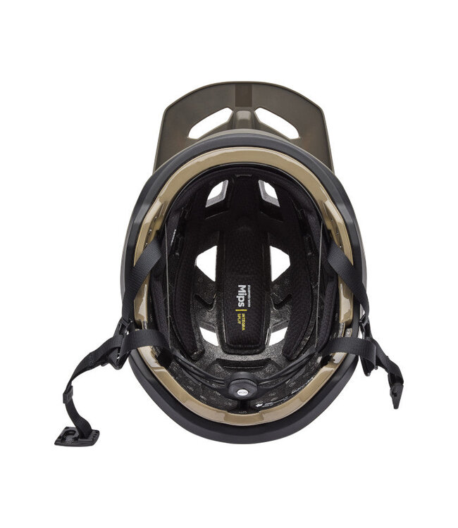 Fox Speedframe RS Helmet - Military