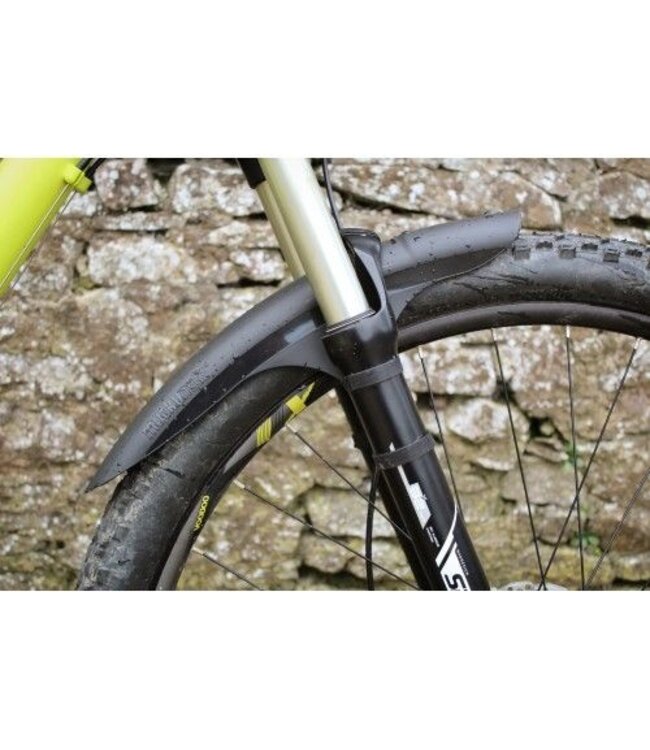 MugGuard Front Short - Black