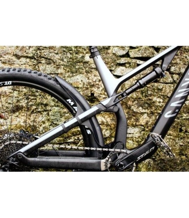 MugGuard Front Short - Black